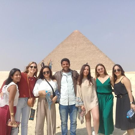 Toman Pyramids Hotel Kafrat al Jabal Exterior photo