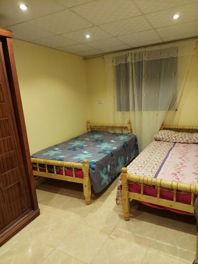 Toman Pyramids Hotel Kafrat al Jabal Exterior photo