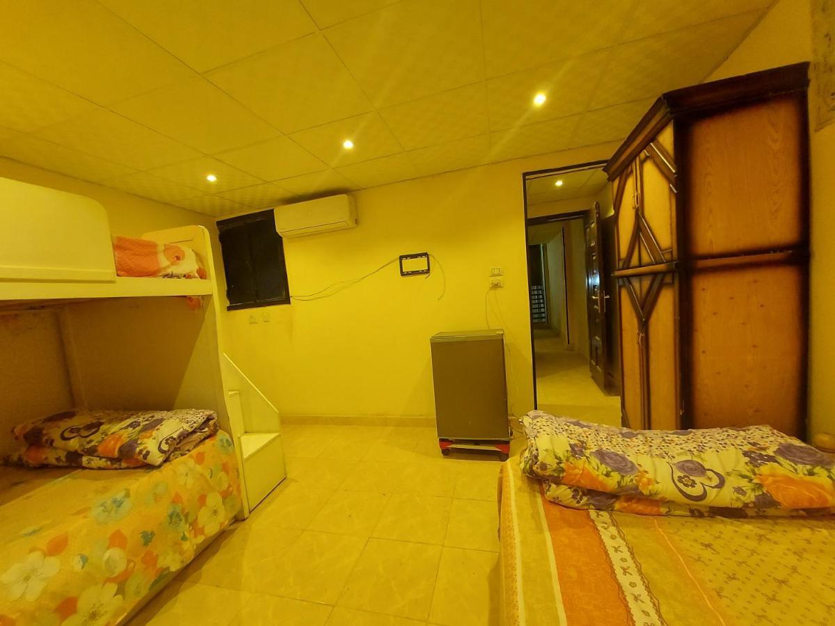 Toman Pyramids Hotel Kafrat al Jabal Exterior photo